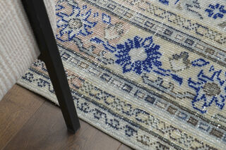 Handmade Vintage Area Rug - Thumbnail