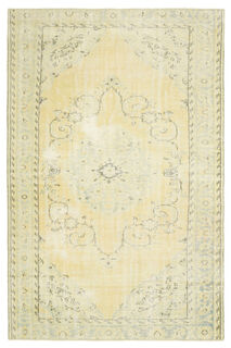 Handmade Vintage Area Anatolian Rug - Thumbnail