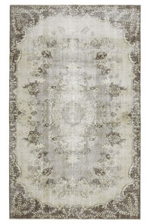 Handmade Vintage Area Rug - Thumbnail