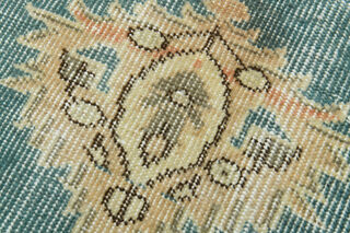 Handmade Vintage Area Rug - Thumbnail