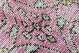 Handmade Vintage Area Rug - Thumbnail