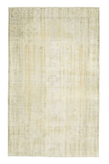 Antique Anatolian Vintage Area Rug - Thumbnail