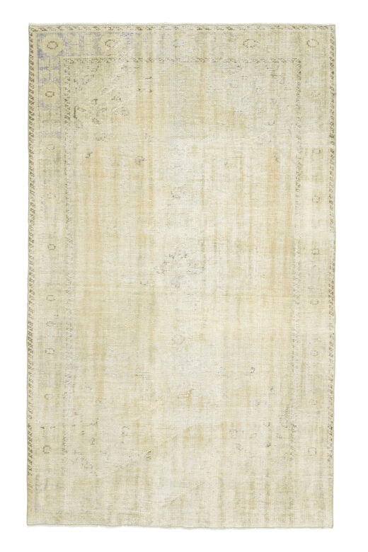 Antique Anatolian Vintage Area Rug