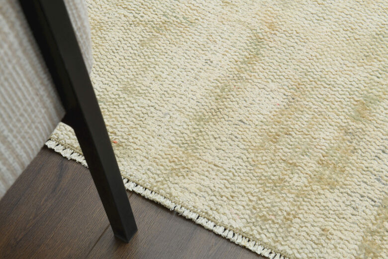 Antique Anatolian Vintage Area Rug