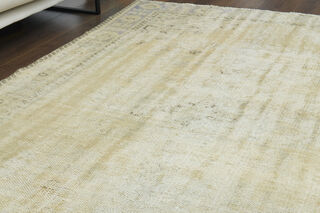 Antique Anatolian Vintage Area Rug - Thumbnail