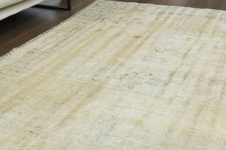 Antique Anatolian Vintage Area Rug