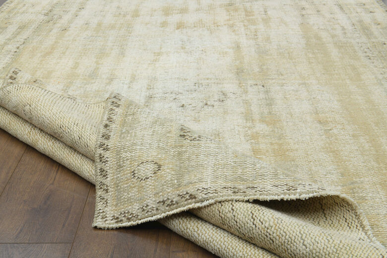 Antique Anatolian Vintage Area Rug