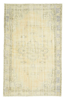 Handmade Vintage Area Anatolian Rug - Thumbnail