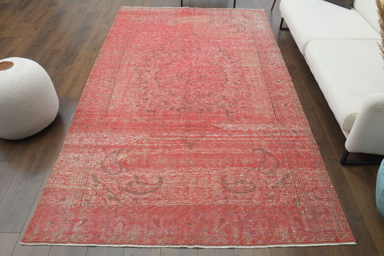 Handmade Vintage Area Rug