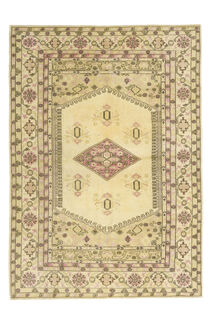 Scandinavian Vintage Area Rug - Thumbnail