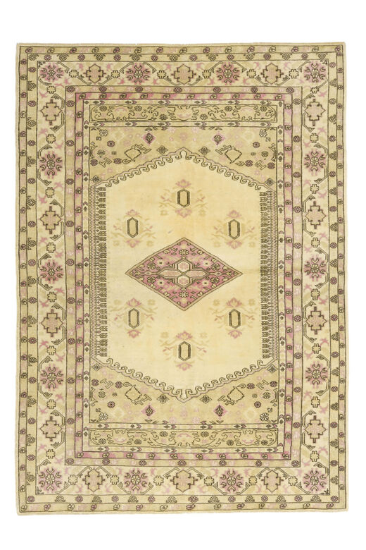 Scandinavian Vintage Area Rug