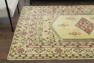 Scandinavian Vintage Area Rug - Thumbnail