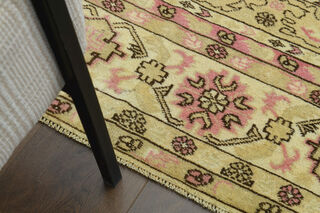 Scandinavian Vintage Area Rug - Thumbnail