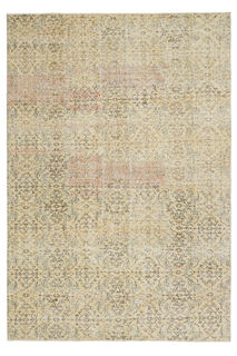 Handmade Vintage Area Rug - Thumbnail