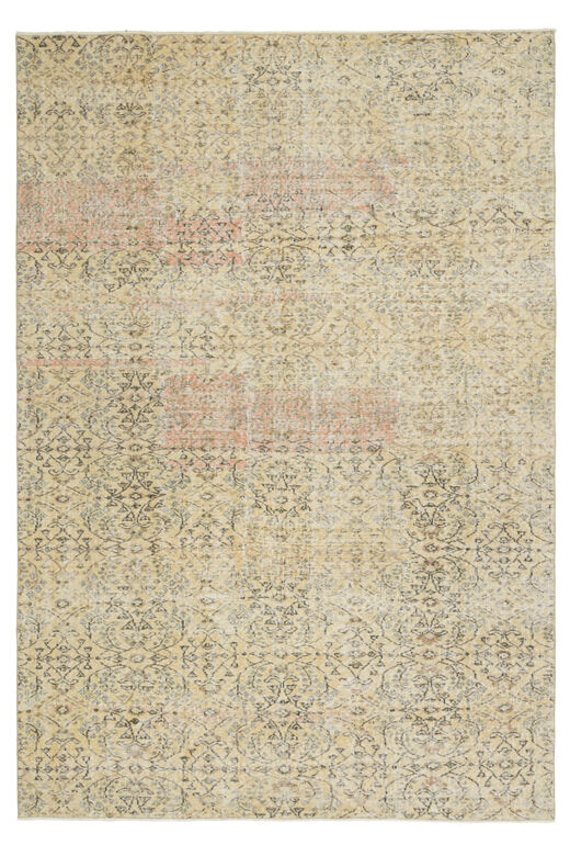 Handmade Vintage Area Rug