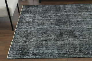 Handmade Vintage Area Rug - Thumbnail