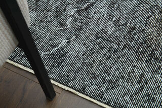 Handmade Vintage Area Rug - Thumbnail