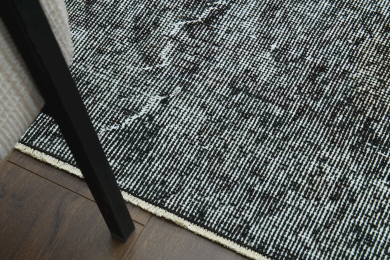 Handmade Vintage Area Rug