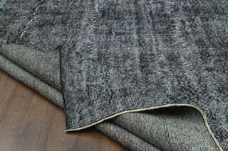 Handmade Vintage Area Rug - Thumbnail
