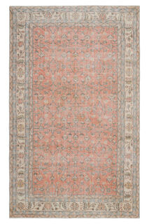 Handmade Vintage Area Rug - Thumbnail