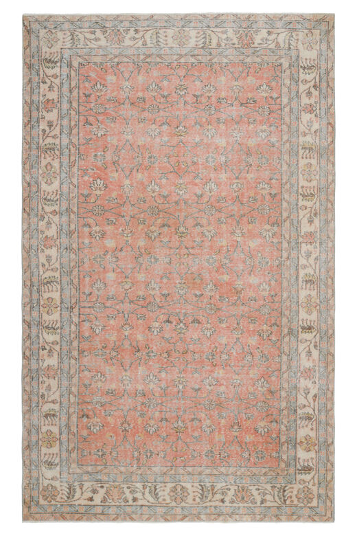 Handmade Vintage Area Rug