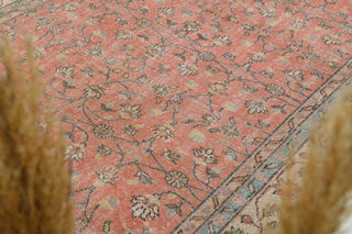 Handmade Vintage Area Rug - Thumbnail