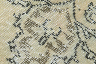Vintage Turkish Anatolian Area Rug - Thumbnail