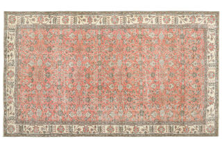 Vintage Turkish Rug - Thumbnail