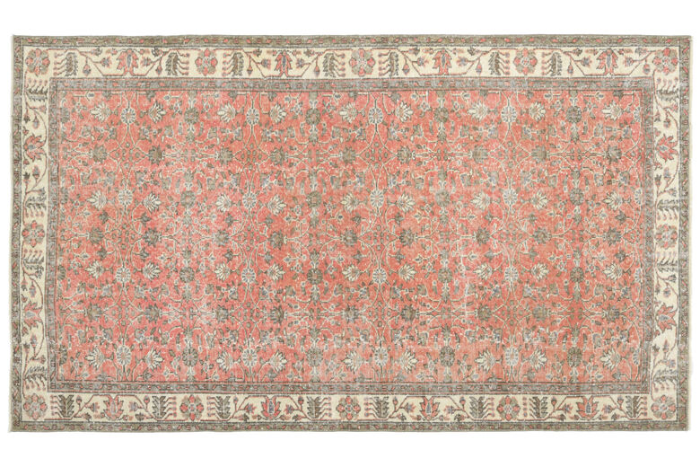 Vintage Turkish Rug