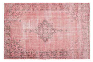 Vintage Turkish Anatolian Rug - Thumbnail