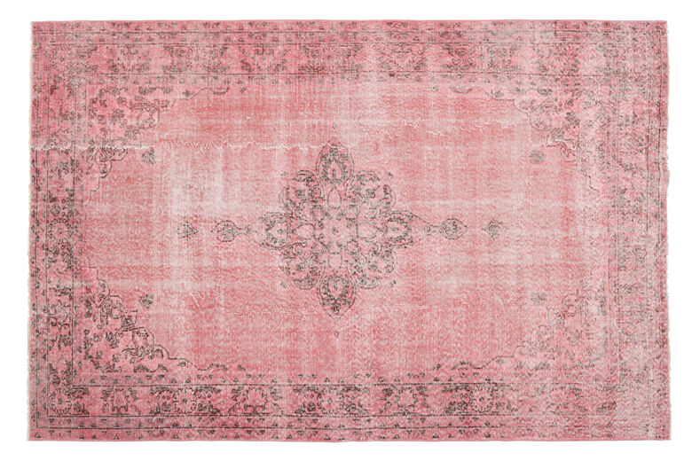 Vintage Turkish Anatolian Rug