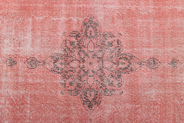 Vintage Turkish Anatolian Rug