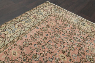 Handmade Turkish Vintage Rug - Thumbnail