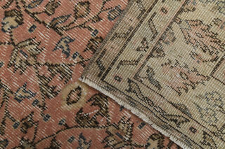 Handmade Turkish Vintage Rug - Thumbnail