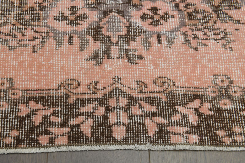 Vintage Turkish Rug