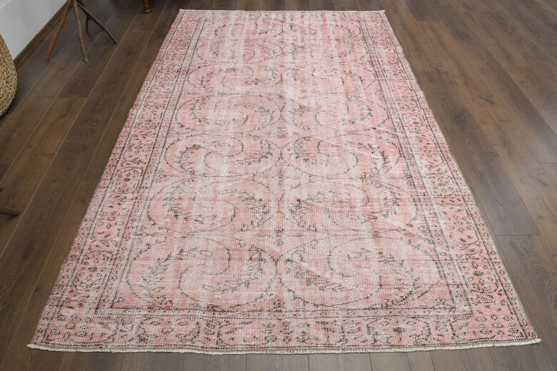 Vintage Turkish Rug