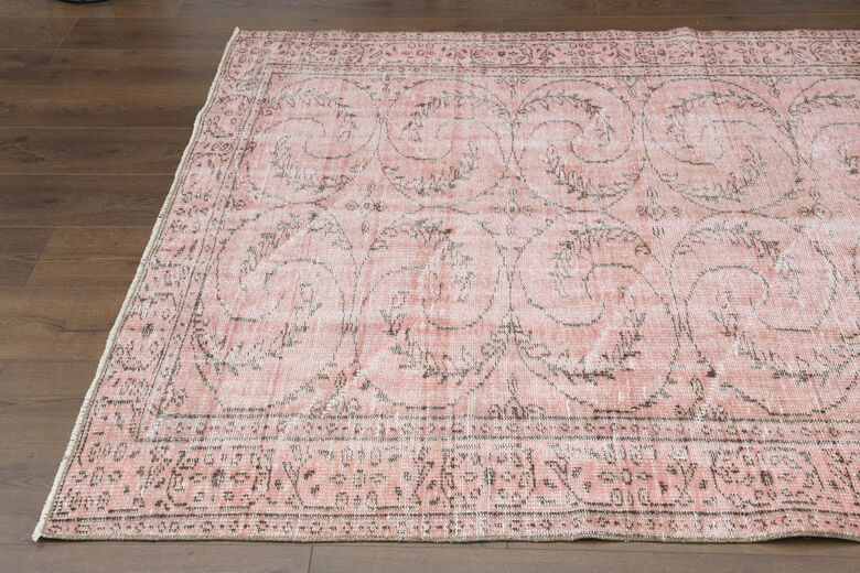 Vintage Turkish Rug