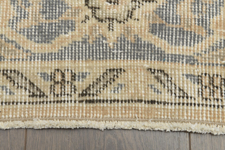 Vintage Anatolian Turkish Rug