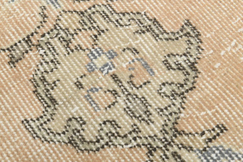 Vintage Anatolian Turkish Rug