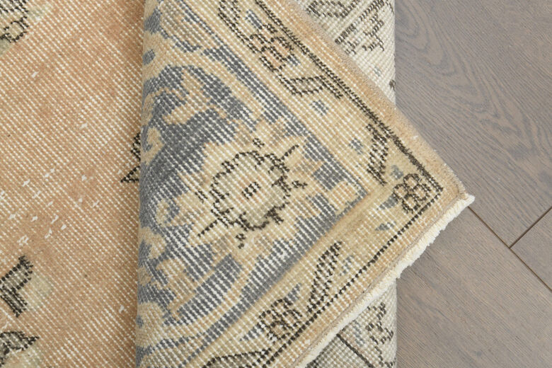 Vintage Anatolian Turkish Rug