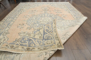 Vintage Anatolian Turkish Rug - Thumbnail