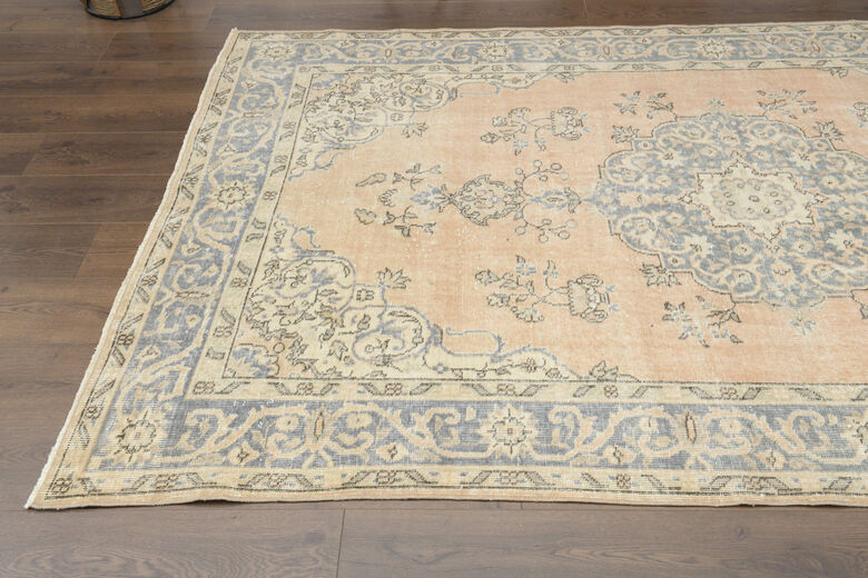Vintage Anatolian Turkish Rug