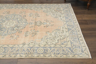 Vintage Anatolian Turkish Rug - Thumbnail