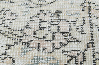 Faded Orange Area Anatolian Rug - Thumbnail
