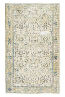 Washable Vintage Rug - Thumbnail