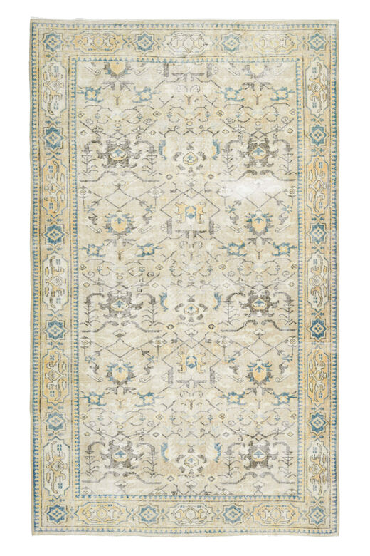 Washable Vintage Rug