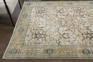 Washable Vintage Rug - Thumbnail