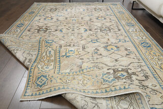 Washable Vintage Rug - Thumbnail