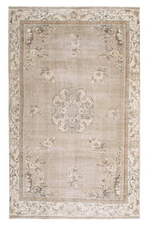 Turkish Area Anatolian Rug - Thumbnail