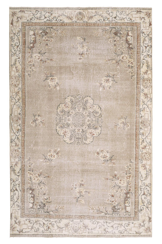 Turkish Area Anatolian Rug